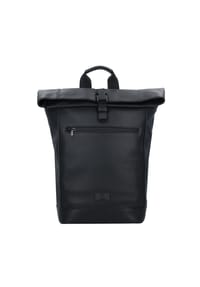 JOOP! NEPPEZANO - Rucksack, Kunstleder, Laptopfach - 900 BLACK