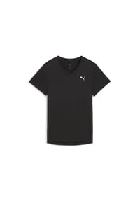 PUMA® - Funktionsshirt Tad Essentials, schnelltrocknend, für Damen - PUMA BLACK