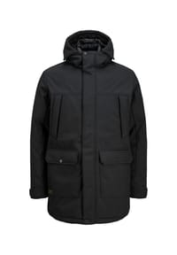 JACK & JONES - Jacke FINN Parka - schwarz