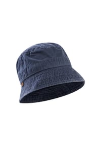 camel active - Bucket Hat aus reiner Baumwolle - Beige