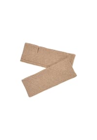 SEEBERGER - Stulpen, Rippstruktur, für Damen - 10 BLACK