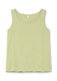 sheego - Tanktop - dunkelpetrol