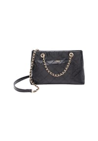L.CREDI Remalia - Remalia Shopper Tasche 27.5 cm - schwarz