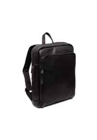 The Chesterfield Brand Jasper - Jasper Daypack Leder 39 cm Laptopfach - black