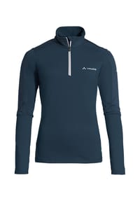 VAUDE - Pullover Women's Livigno Halfzip II - black uni