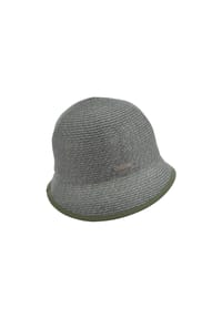 SEEBERGER - Papierborten Glocke 55524-0 - leinen/nuss