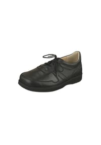 Natural Feet® - Schnürschuhe Karsten XL mit Stretchmaterial - braun