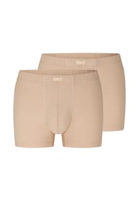 mey - Retro Short / Pant 2er Pack Softball - Beige / schwarz