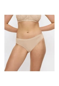 Triumph - Slip Sense of Modal, Gummibund, für Damen - 0003  WHITE