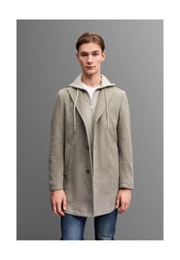 DIGEL - Mäntel Aspen - Beige