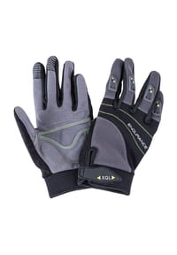 ENDURANCE - Handschuhe Gamal mit atmungsaktivem Funktionsstretch - 1001 Black