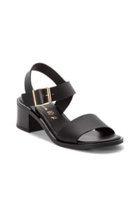 Tamaris - Sandalett, Blockabsatz, für Damen - BLACK