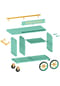 MGA Miniverse Make It Mini Harry Potter Honeydukes Bild 6