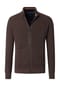 CASAMODA Strickjacke, Stehkragen, Reißverschluss, für Herren Bild 9