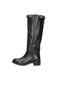 MARC ELLIS - Hoher Stiefel - Black