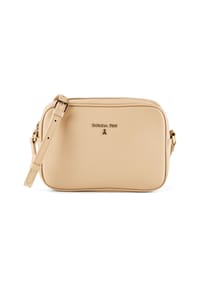 PATRIZIA PEPE Fly - Fly Umhängetasche Leder 24 cm - warm skin