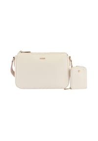 JOOP! - Decoro Edition Decoro Edition Jasmina Umhängetasche 24 cm - offwhite