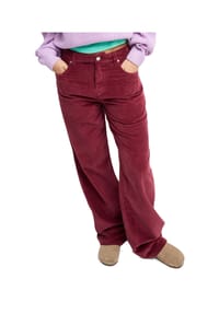ROXY - Kordhose Dawn Patrol - rot