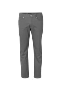 STOOKER® - FRISCO PRINT Herren 5-Pocket-Jeans lang - Blue structure aop