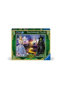 Ravensburger - Wicked Puzzle "Wicked Movie Teil 2", 1500 Teile - 