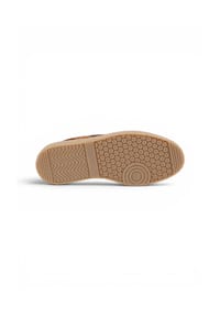 Apple of Eden - Loafer AOELIS Warmer Loafer aus Kunstfell mit Sohle im Krepp-Look - BLACK