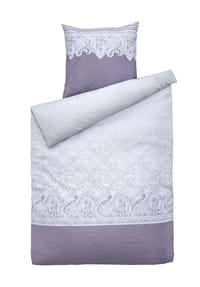 kaeppel - Satin-Bettwäsche - 85 LAVENDEL