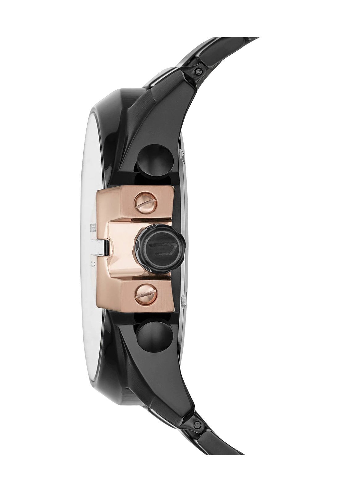Diesel® Herren Chronograph "DZ4309", Schwarz