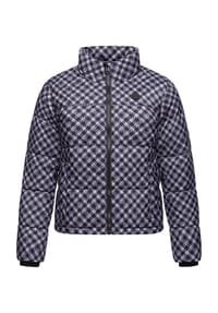 ragwear™ - Winterjacke Serah Print - Black