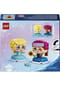 LEGO® Die Eiskönigin - 43284 Die Mini-Prinzessinnen Anna und Elsa Bild 9