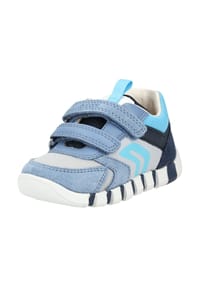 GEOX - Leder/Textil Sneaker - Sky