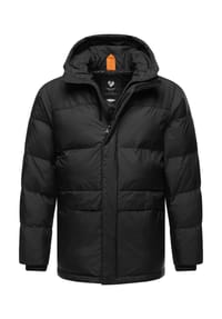 ragwear™ - Steppjacke Mikkesh - Black