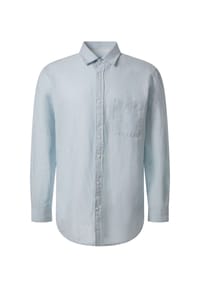 pierre cardin - Hemd im modern Fit - Desert Sage