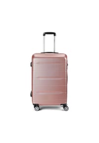 benzi 5583 - 5583 4 Rollen Trolley 65 cm - rosa
