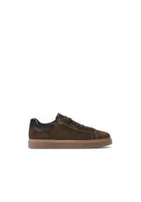 Kazar - Khaki Wildleder Turnschuhe - Khaki