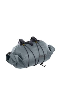 evoc - Handlebar Pack Boa WP 9 - Lenkertasche (Bikepacking) 30 cm (carbon grey) - steel