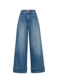 LCMT LECOMTE - Hose für Damen - Hellblau