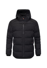 STONE HARBOUR® - Steppjacke Gavriloo XX - Anthracite