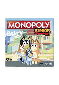 Hasbro - Bluey Monopoly Junior - 
