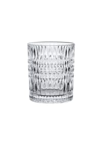 Nachtmann Longdrink & Becher Set Ethno 12er Set transparent - ETHNO BARISTA - transparent
