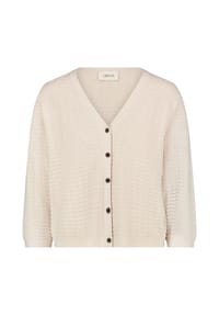 CARTOON - Strickjacke, V-Ausschnitt, für Damen - 7351 MOLÉ