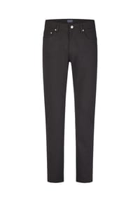 HECHTER PARIS - Hose im 5-Pocket-Design - graphite