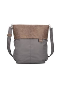 zwei Olli - Olli Umhängetasche 31 cm - grey