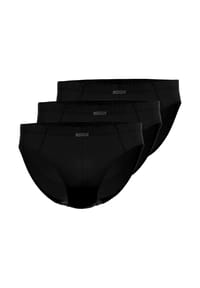 AMMANN - Mini Slip / Unterhose 3er Pack Close to you - Cloud Melange