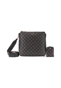 JOOP! - Damen Schultertasche - Cortina 1.0 Jasmina Shoulderbag mvz, 25x25x6cm (HxBxT) - 472 DARK NAVY