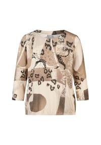 RABE - T-Shirt für Damen - Beige
