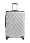 TUMI 19 DEGREE 4-Doppelrollen-Trolley, Hartschale, Emblem, Teleskopstange, TSA-Zahlenschloss Bild 1