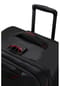 Samsonite ECODIVER 4-Doppelrollen-Trolley, Weichgepäck, wasserabweisend, TSA-Zahlenschloss Bild 9
