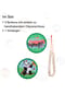DerDieDas® ERGOFLEX EASY ECO Schulranzen-Set, 6-teilig Bild 11