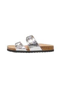 ONLY® - Pantolette Maxi Schlappen - beige