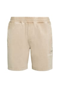 PLEIN SPORT - Jogging-Shorts - beige
